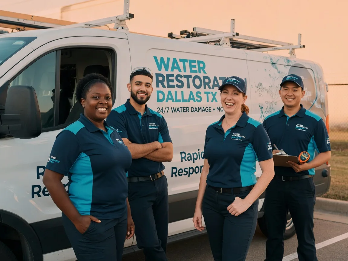 Emergency Water Damage Restoration company in Waveland, MS