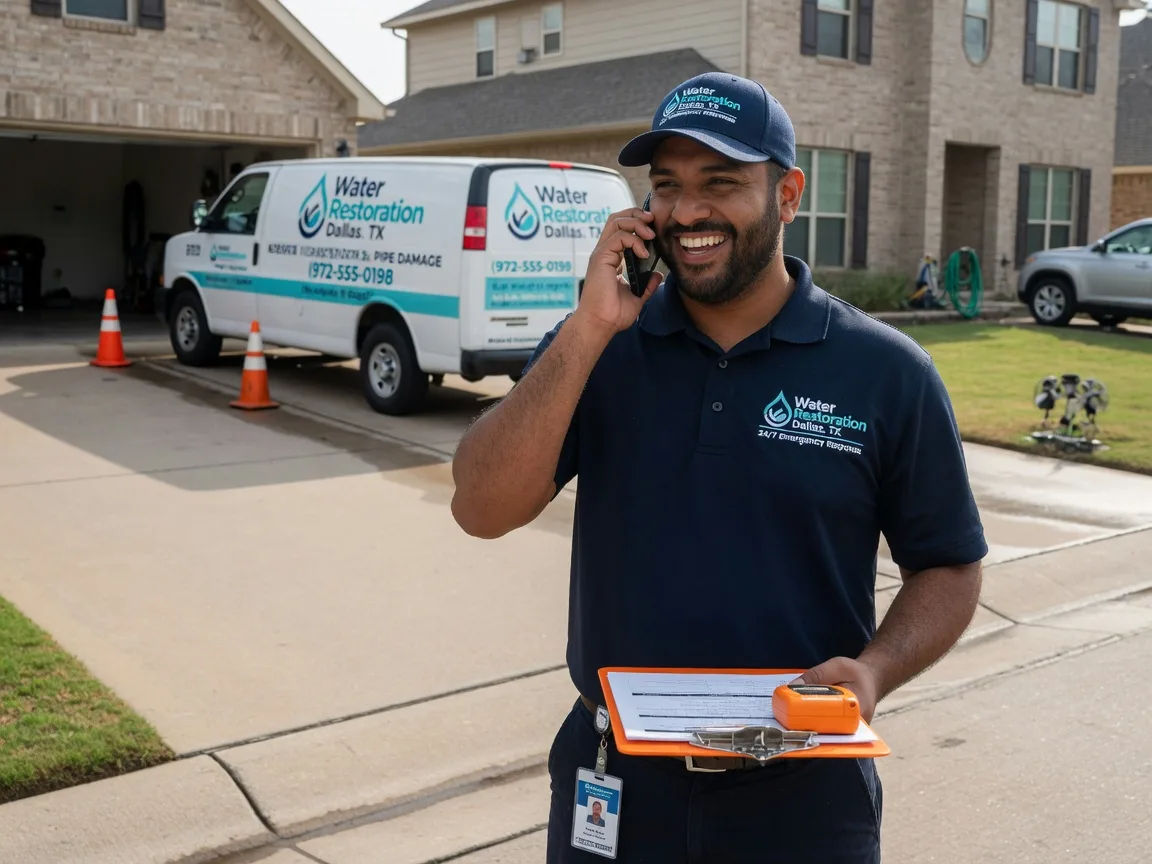 Emergency Water Damage Restoration Waveland, MS FAQs